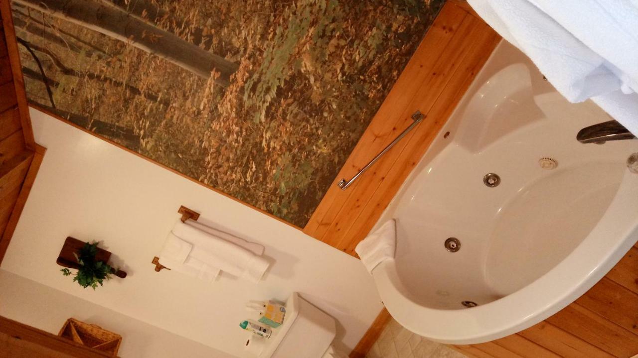Mountain Top Lodge Далонеґа Екстер'єр фото